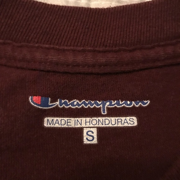 Champion T-shirt - Picture 4 of 4